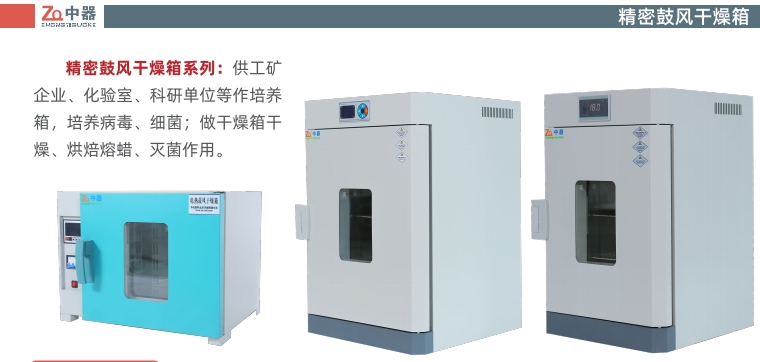 臺(tái)式電熱鼓風(fēng)干燥箱